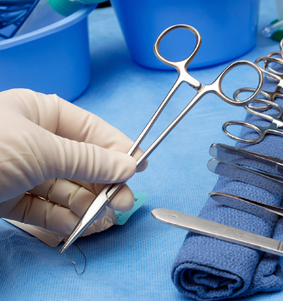 Surgical Instruments