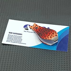 Leopard Print Line Nippers – Premium Fishing Cutter