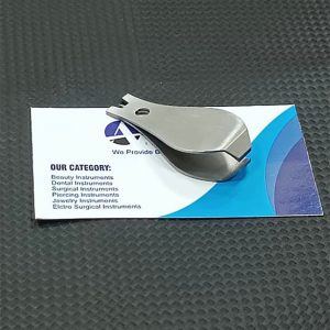 Stainless Steel Line Nippers – Heavy-Duty Fishing Cutter