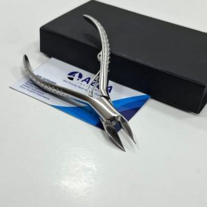 AZQA Professional Nail Nipper – Stainless Steel Precision Cutter