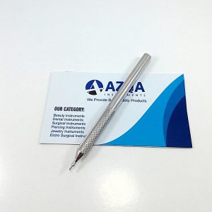 Dermal Internal Screw Holder – Precision Tool for Dermal Anchor Installation